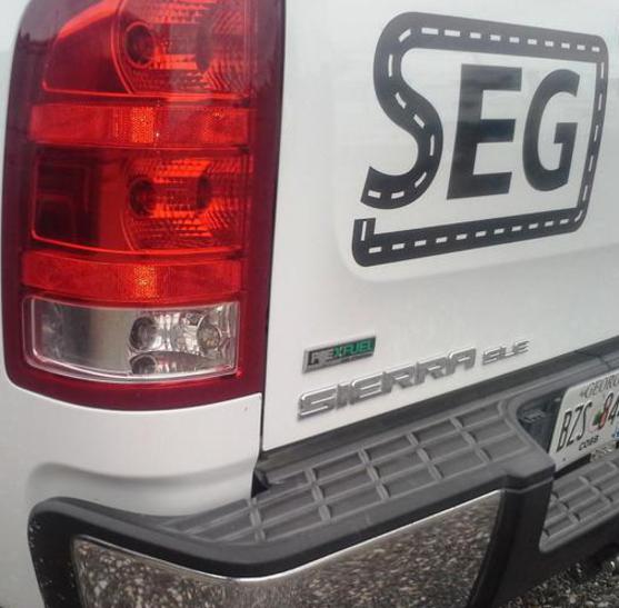 GMC Sierra LED Light Installation